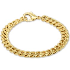 Ace of Spades SSB-8405-8GP wrist chain