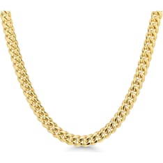 Ace of Spades SSN-8405-8GP necklace