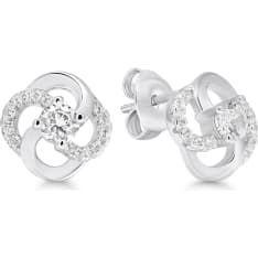 KT earrings