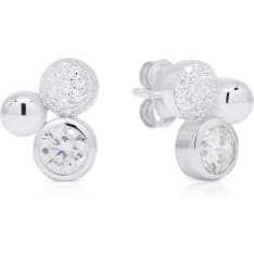 Beat of Love BOL-E2676Z earrings