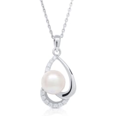 Beat of Love BOL-N2423ZP/40-45CM necklace
