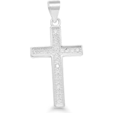 KT P-1072Z cross pendant