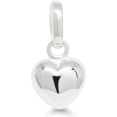 KT WP-40543 heart pendant