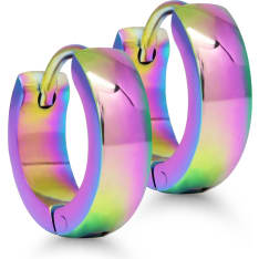 Ace of Spades SSE-6536AB earrings
