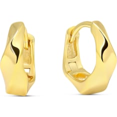 Beat of Love E-0373G earrings