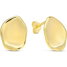 KT E-1034G earrings