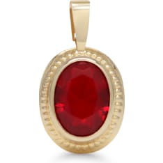 KT 26-1013PUN Gold pendant