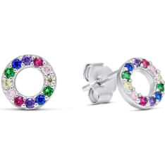 KT E-2247MIX earrings