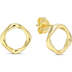 KT E-2246G earrings