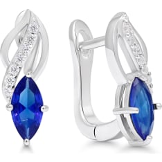 Beat of Love BOL-E3735Zs earrings