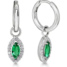 Beat of Love BOL-E3630ZVIHR earrings