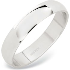 Beat of Love TP-1604 silver ring