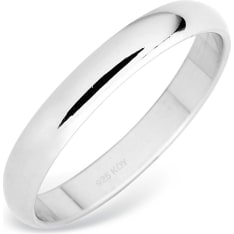 Beat of Love TP-1603 silver ring