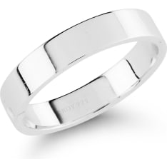 Beat of Love TP-1634 silver ring