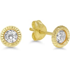 Beat of Love 1127151Z Earrings