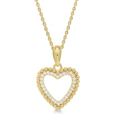 Beat of Love BOL-N0066ZG/40-45cm necklace