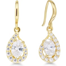 Beat of Love BOL-E6119ZG earrings
