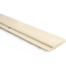 Oiva 14x95x2250 STP spruce wood cladding panel 8 KPL/PKT