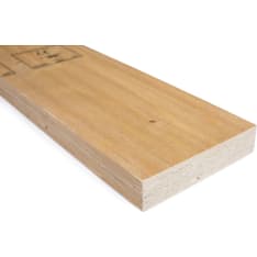 Stora Enso 45x260x6000 LVL chipboard