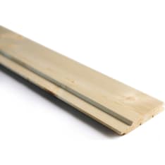 Oiva 14x95x4470 STV spruce wood plywood end-jointed interior cladding panel 8 KPL/PKT