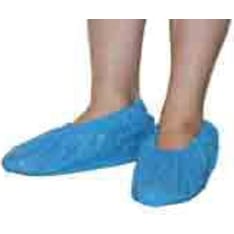 Selefa blue 100 pcs shoe covers