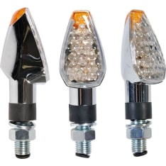 Forte Metal Squad Led minivilkut