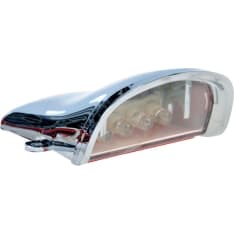 Forte Scoop sininen Led-valo