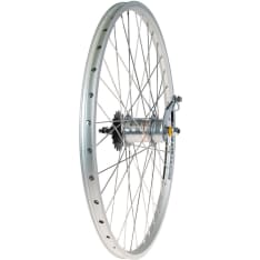 Powerfactory 28" 18-622 Nexus 3v alu takapyörä