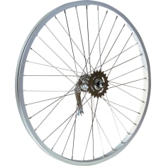 Velosteel Alex Z1000 1v 24" 20-507 takapyörä
