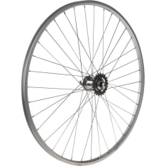 Velosteel Alex Z1000 20" 20-406 takapyörä