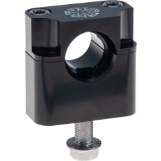 Timeless Pitbike handlebar clamp pair