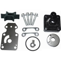 Sea-X water pump repair kit Yamaha 15/20HP, 6AH-W0078-00