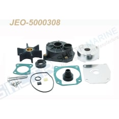 Sea-X vesipumpun korjausarja Evinrude, Johnson 40/45/50/55/60HP, 5000308