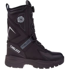 Timeless Snowriot Atop sledding boots