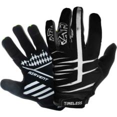 Timeless X-fighter Crossihanska, musta