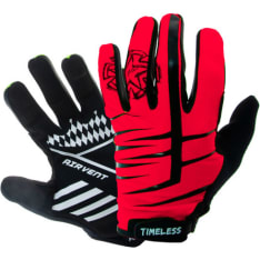 Timeless X-fighter Crossihanska, musta/punainen