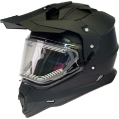 Timeless SnowTrail Adventure sled helmet