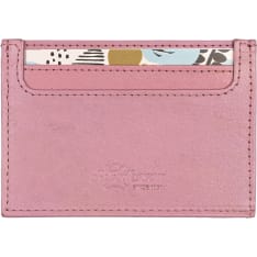 A. Eriksson Helle leather card case