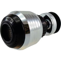 Swivel spray nozzle, 2-function, M22, Sk M24 UK