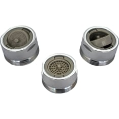 Adjustable spray nozzle, M24x1 external thread
