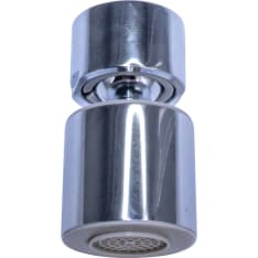 Swivel spray nozzle, 2-function