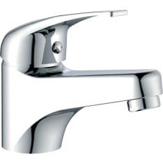 Harju Kaisla chrome sink faucet