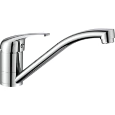 Harju Visa chrome kitchen faucet