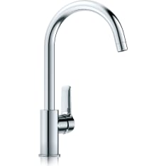 Harju Korte chrome kitchen faucet
