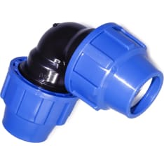 Ridge 25mm corner connector