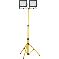 Harju WORK kolmijalka 2x50 W 2x4000lm 4000K IP44 valonheitin