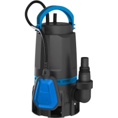 Harju Submersible pump 750W 2 in 1