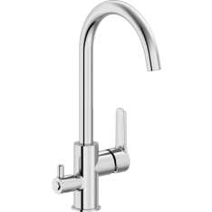 Harju Korte chrome apk kitchen faucet