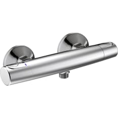 Harju Lumme chrome thermostat shower faucet