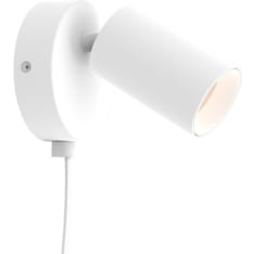 Harju Primus GU10 wall spotlight